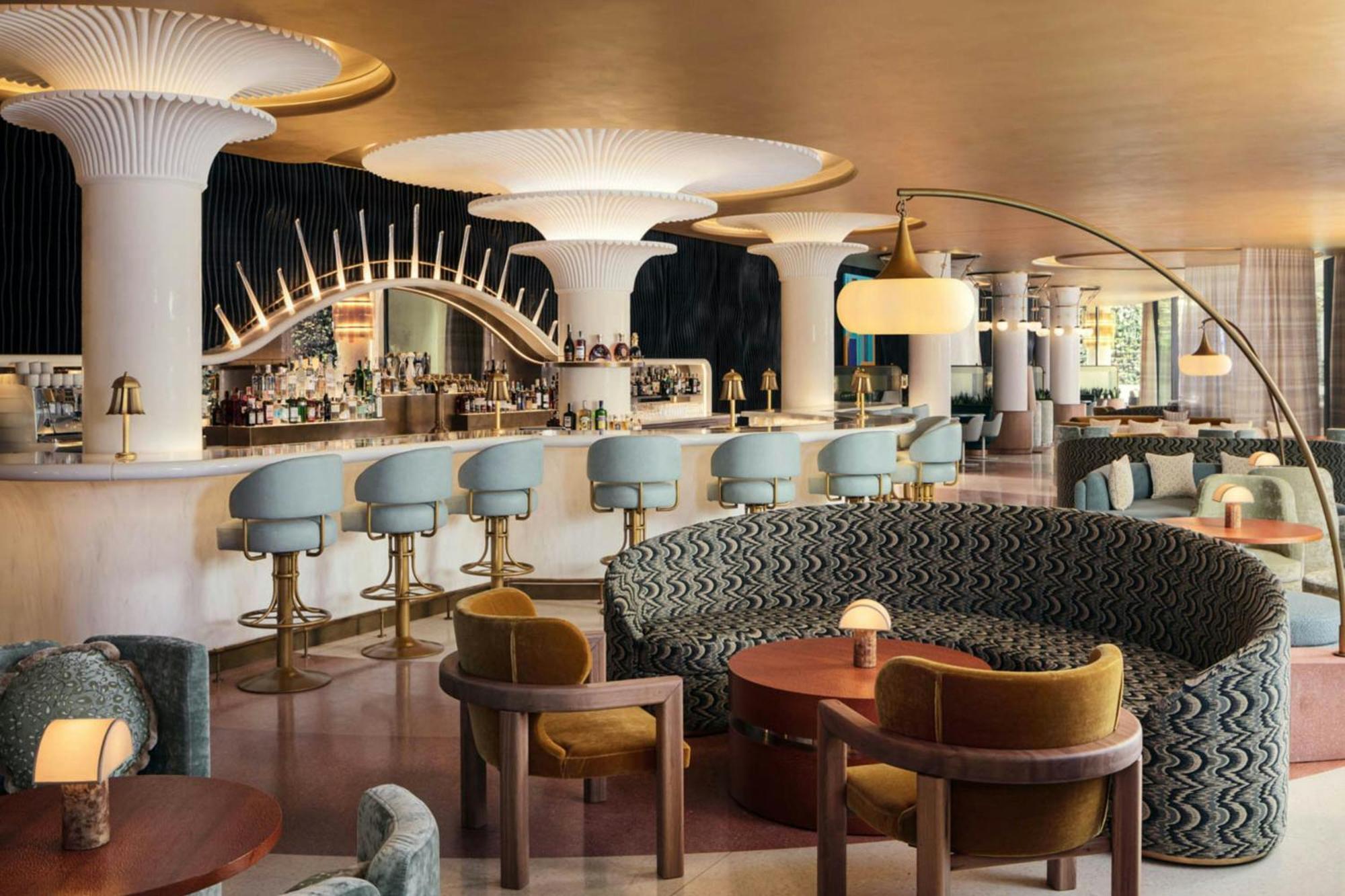 Hotel W Praag