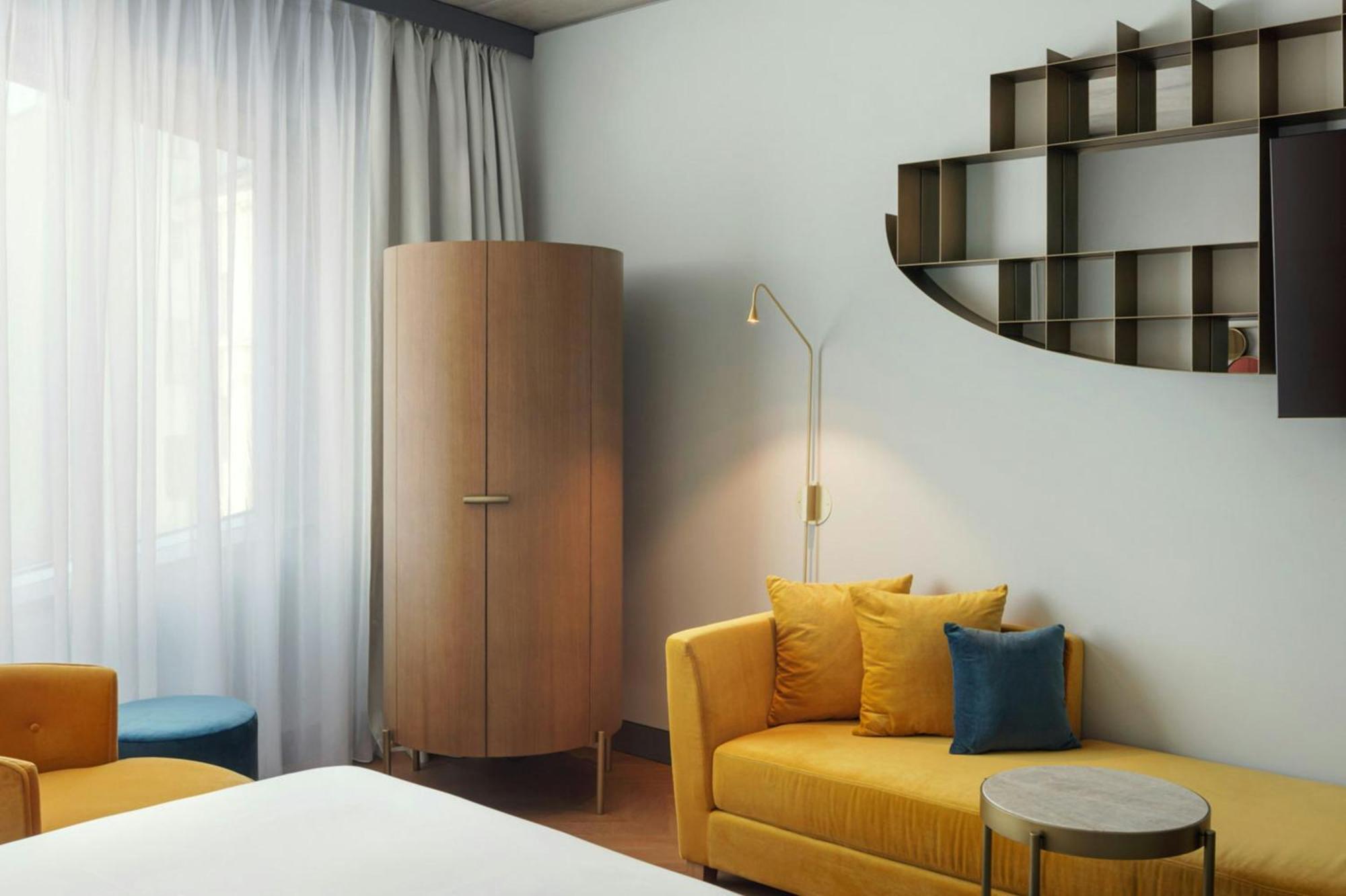 W Hotel Praag