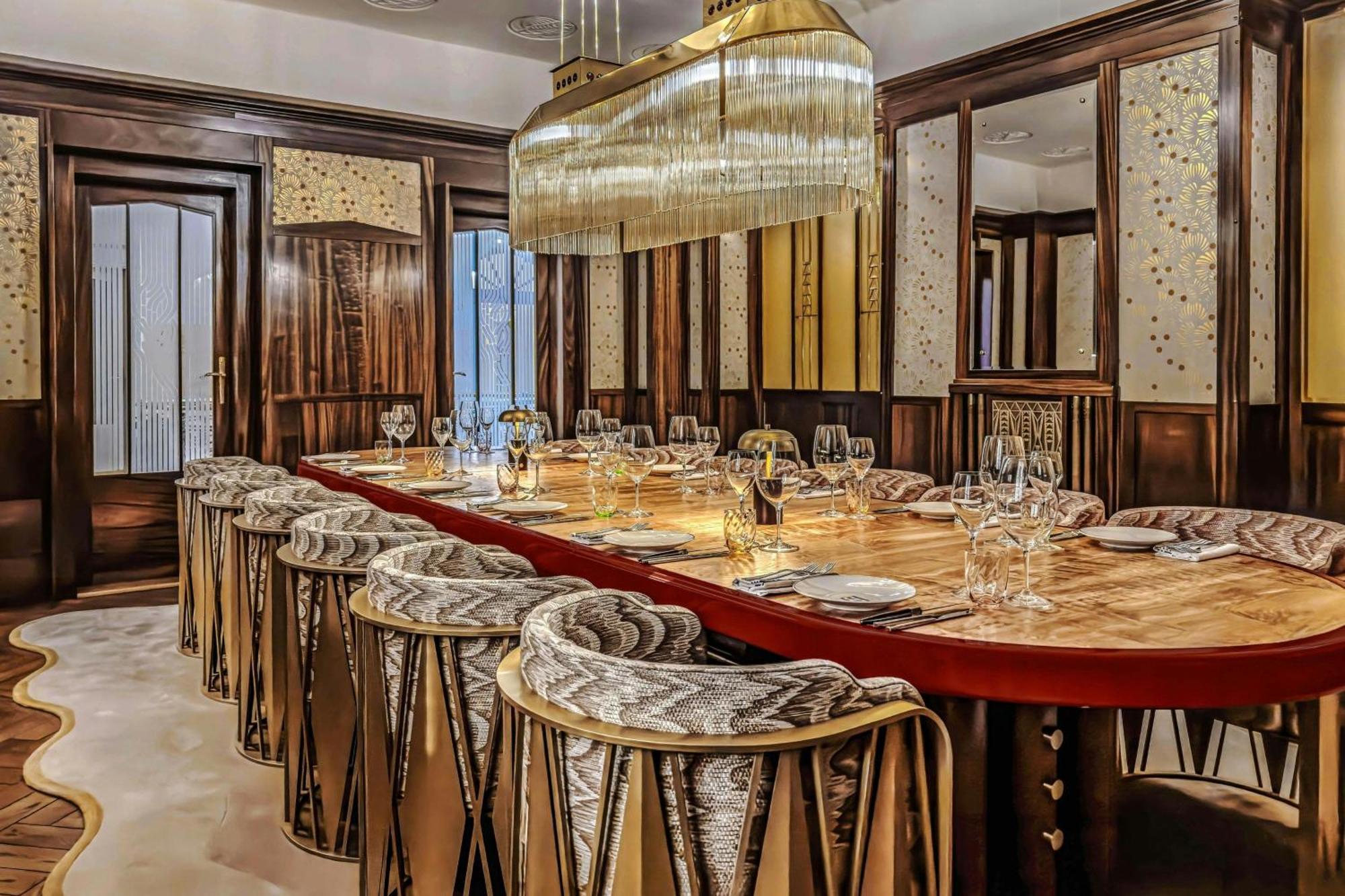 W 5* Prague
