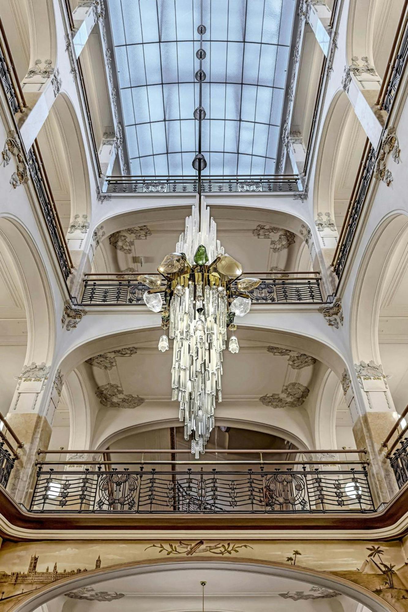 Hotel W Praag