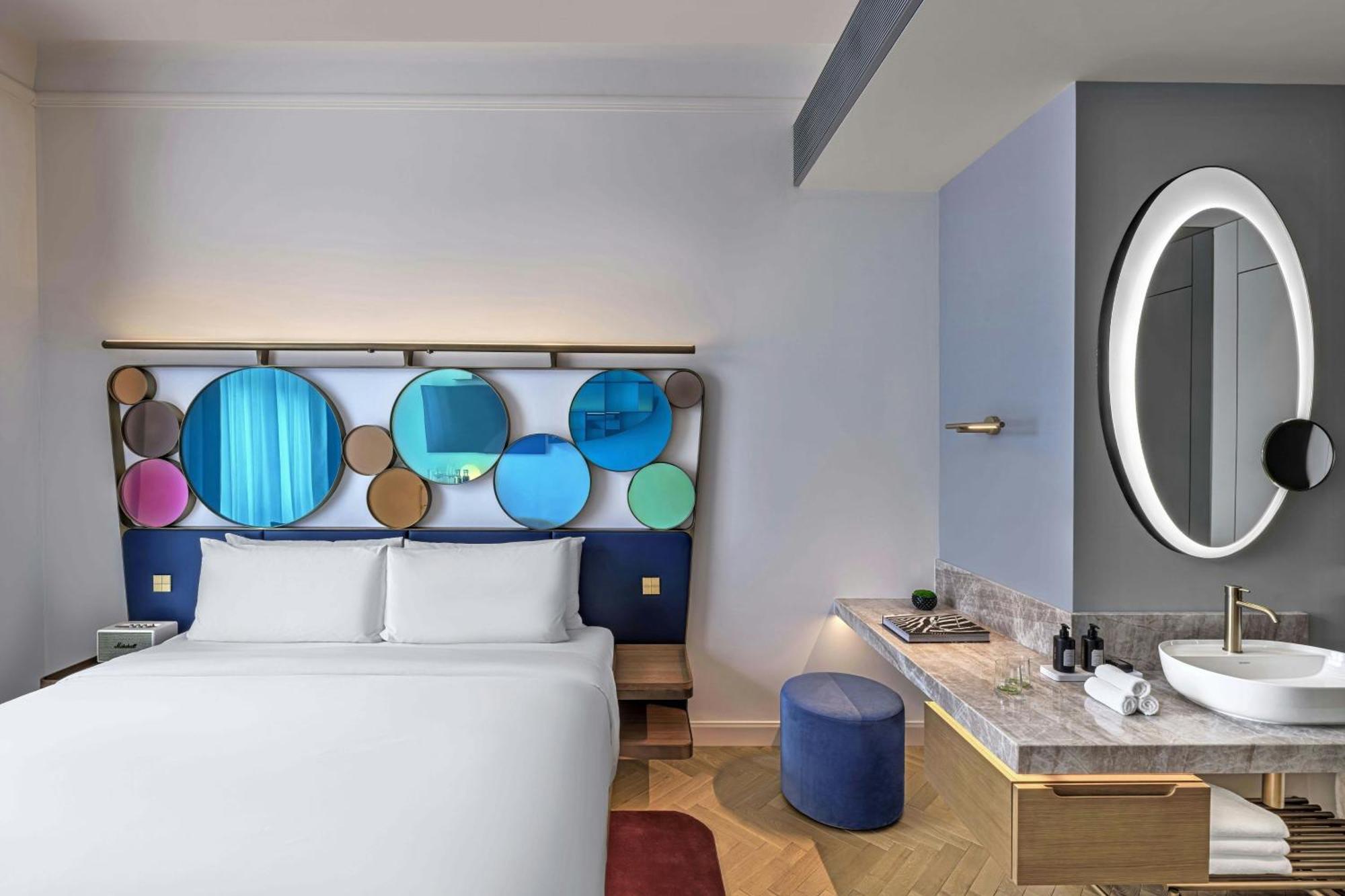 Hotel W Prague
