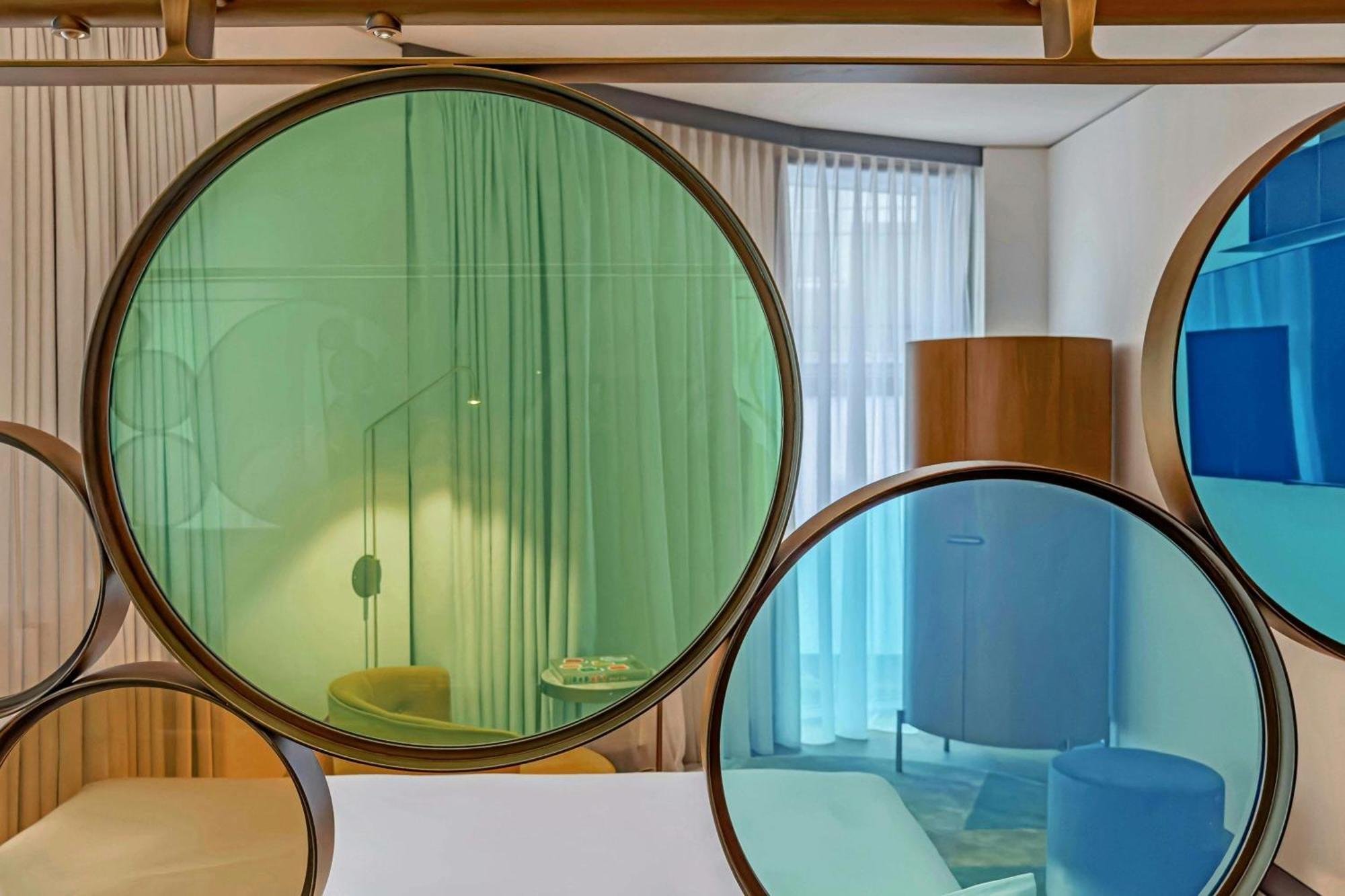 W Hotel Prague
