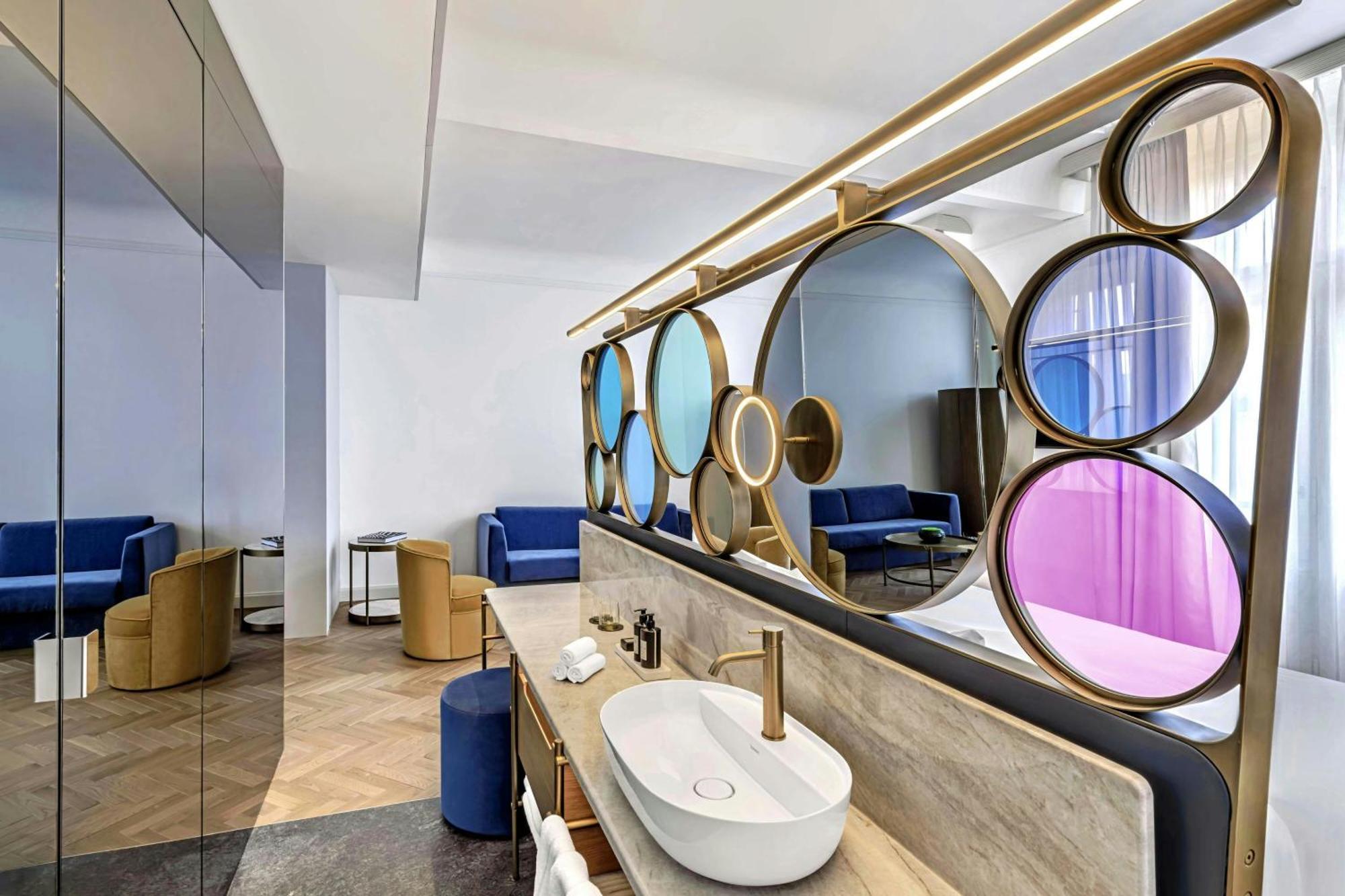 Hotel W Prague