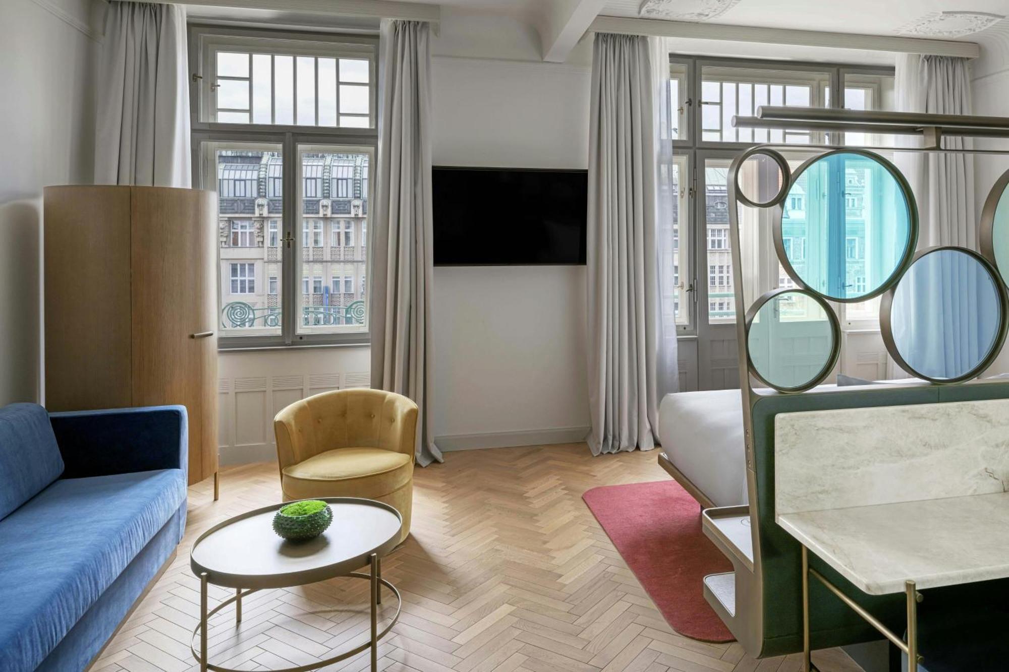 Hotel W Praha