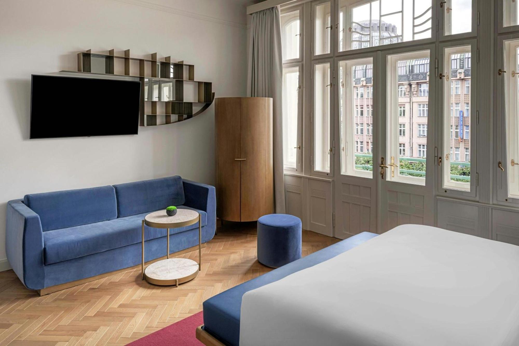 W 5* Praha