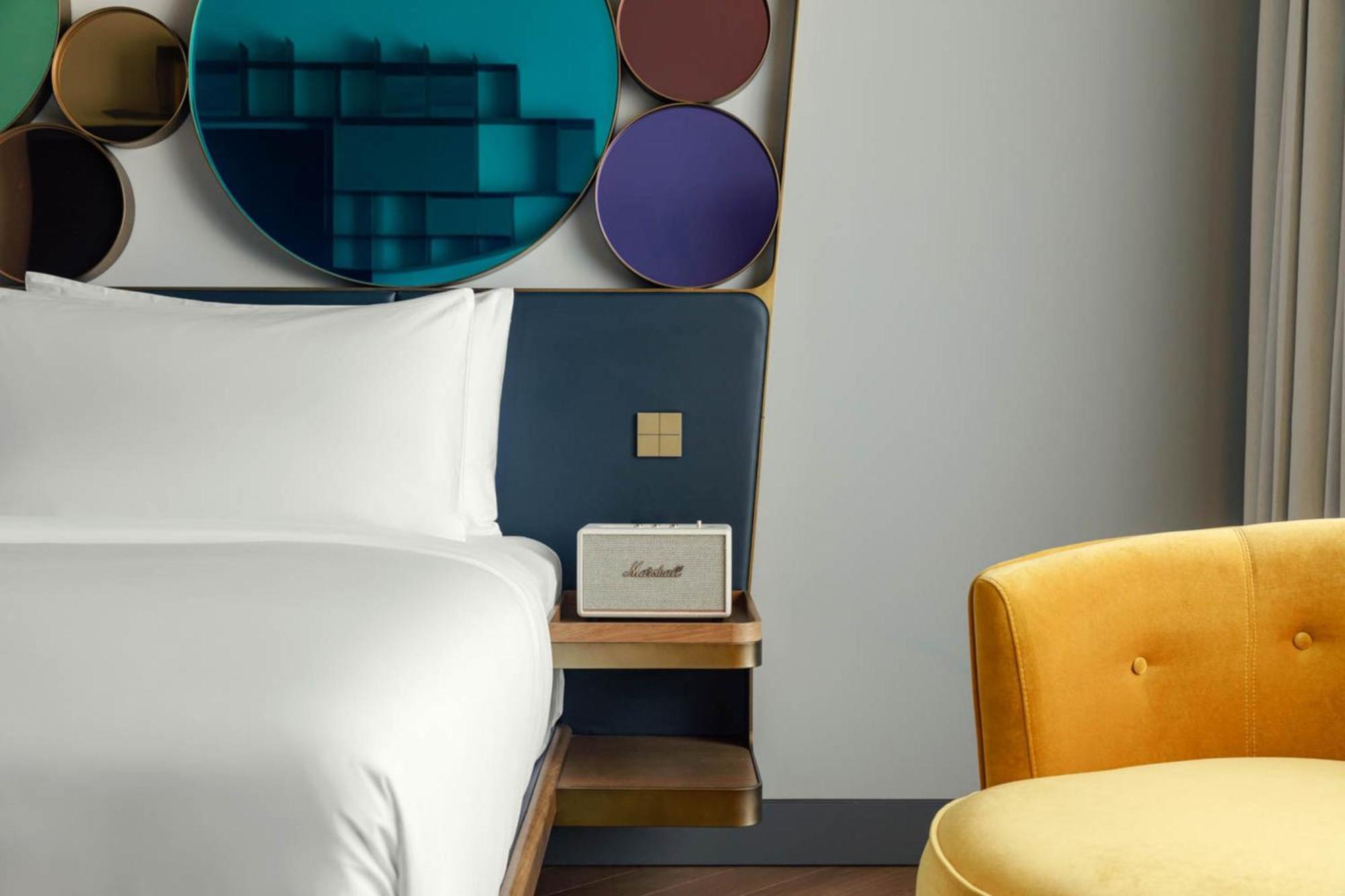 Hotel W Praga